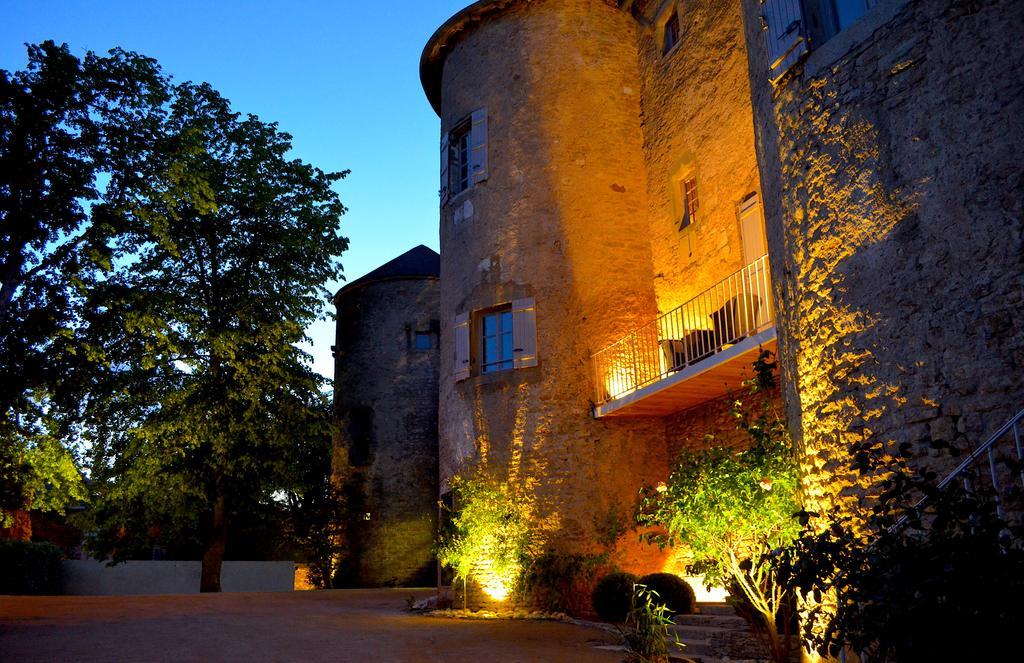 Château D'igé Ngoại thất bức ảnh