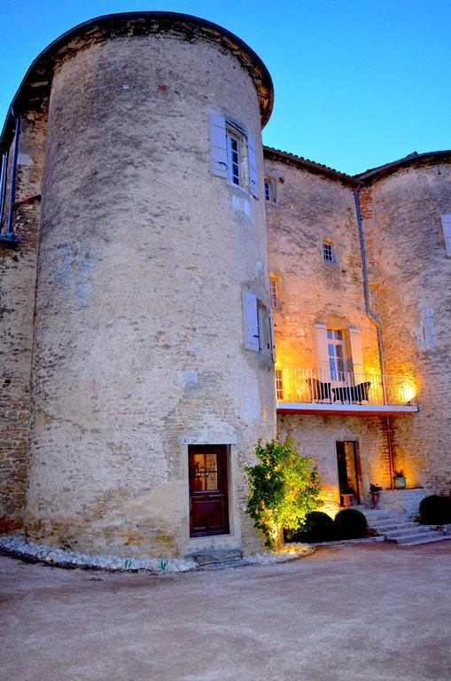 Château D'igé Ngoại thất bức ảnh