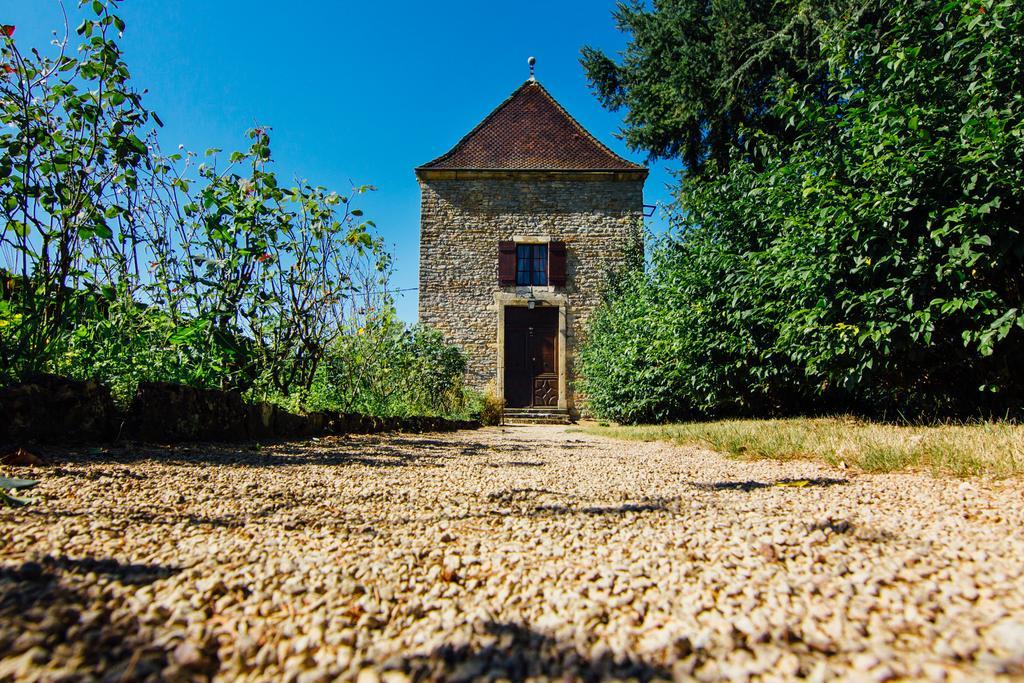 Château D'igé Ngoại thất bức ảnh