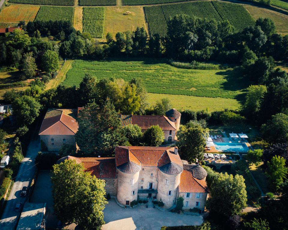 Château D'igé Ngoại thất bức ảnh