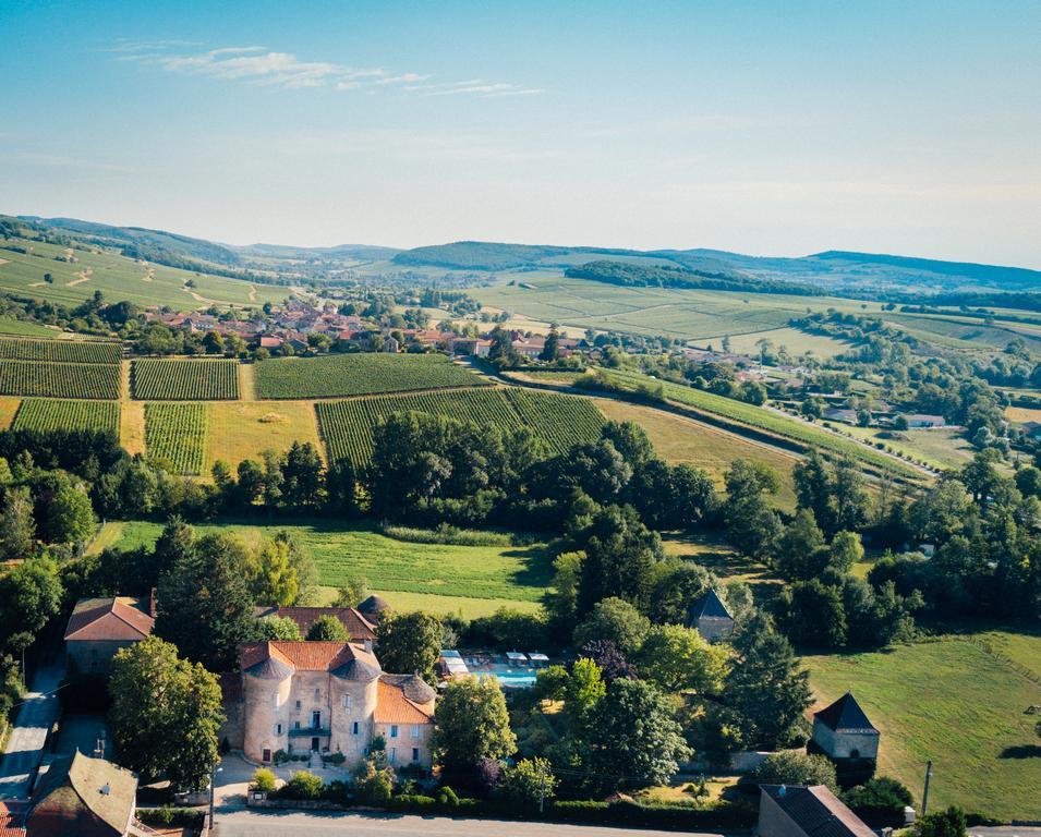 Château D'igé Ngoại thất bức ảnh