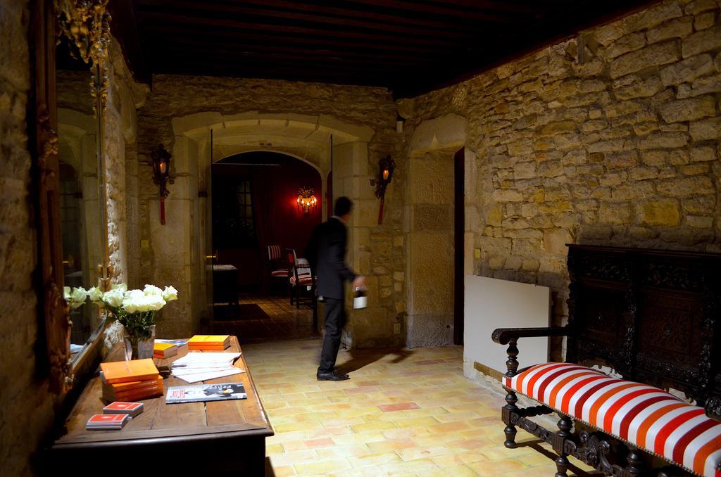 Château D'igé Ngoại thất bức ảnh