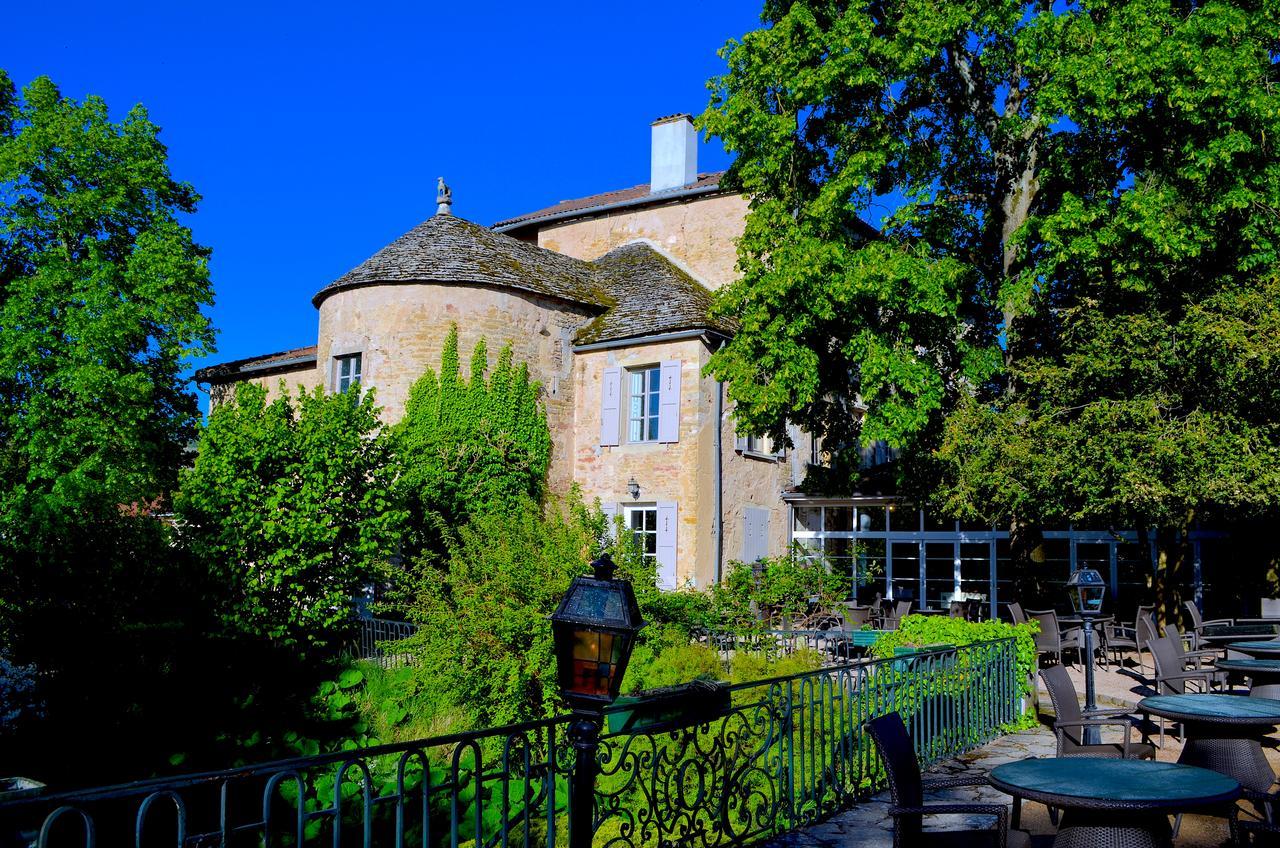 Château D'igé Ngoại thất bức ảnh