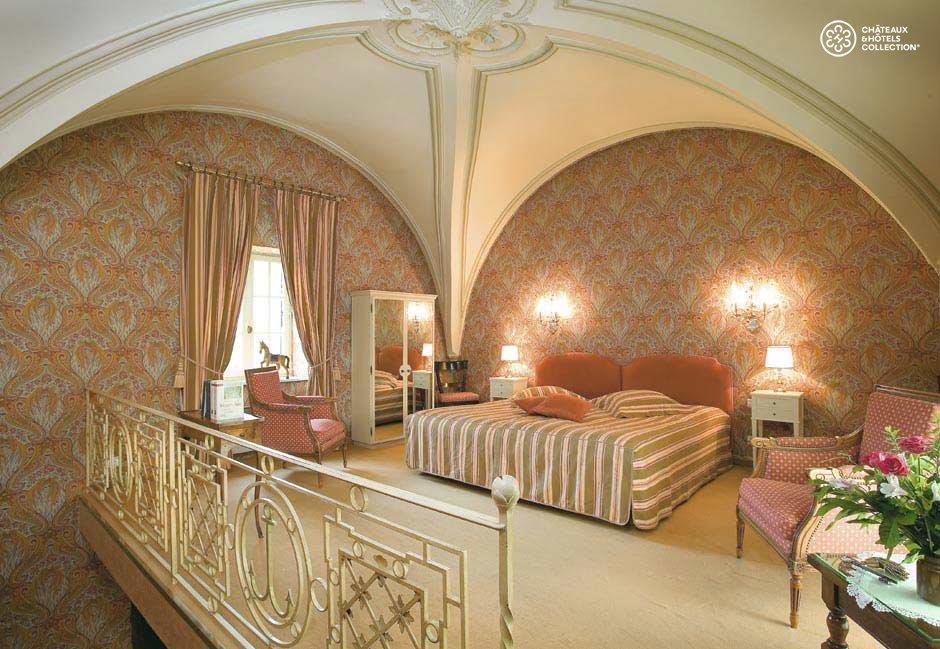 Château D'igé Phòng bức ảnh