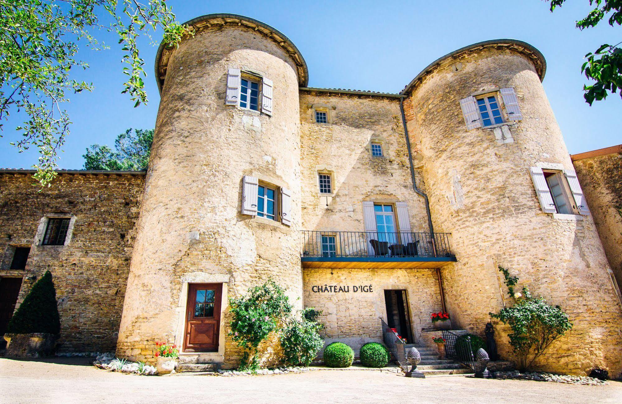 Château D'igé Ngoại thất bức ảnh