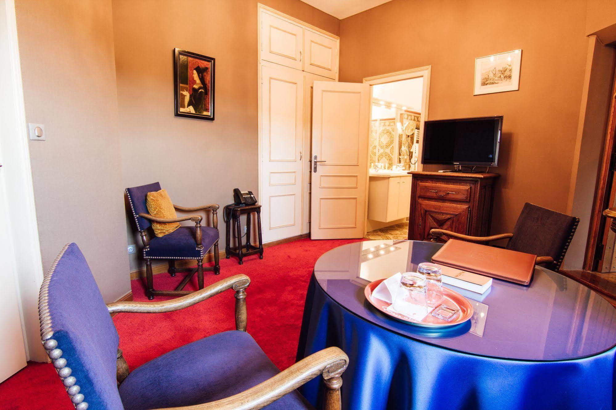 Château D'igé Ngoại thất bức ảnh