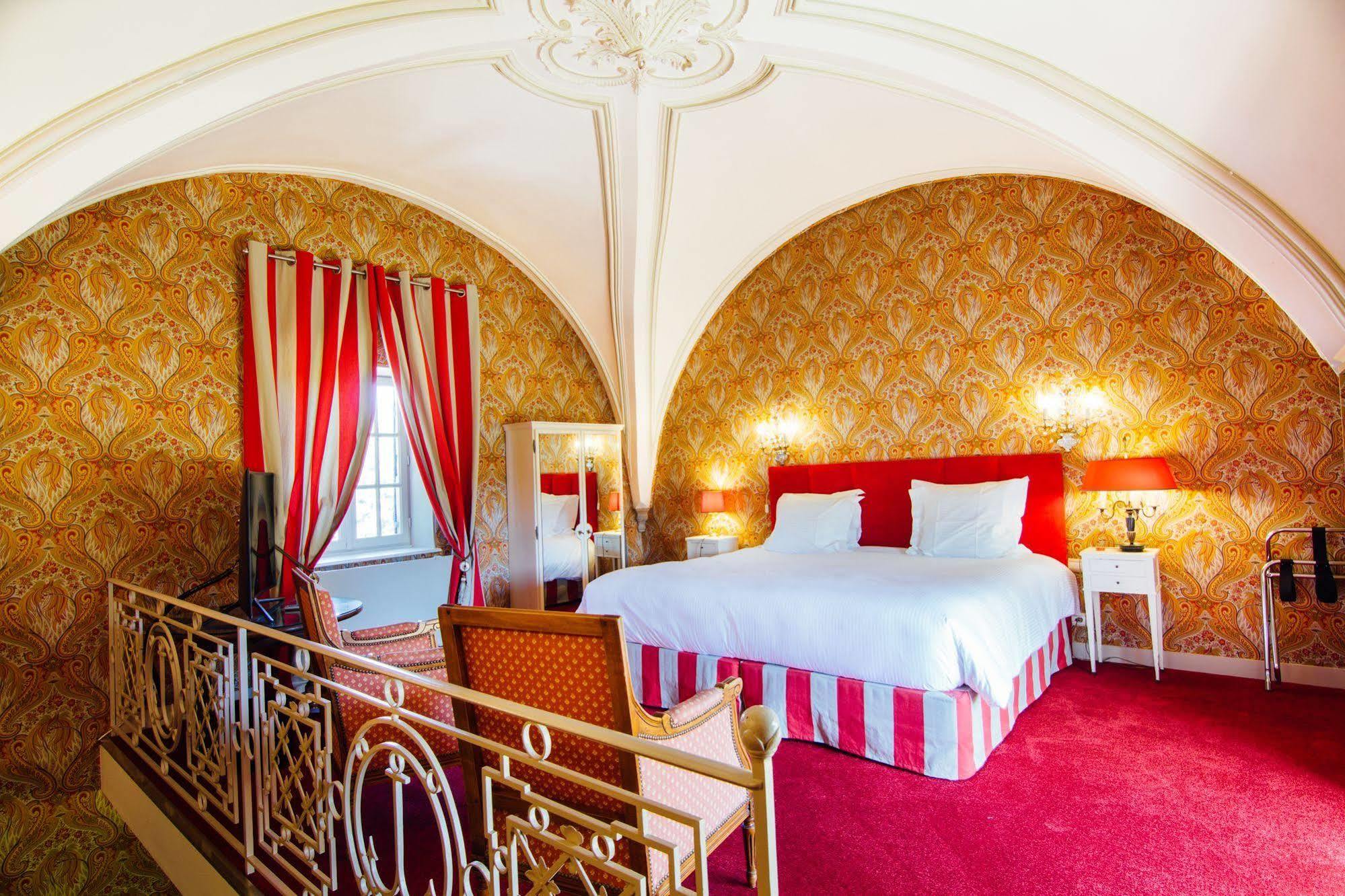 Château D'igé Ngoại thất bức ảnh