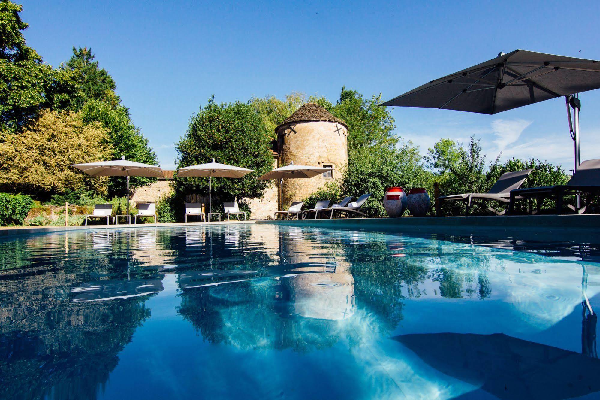 Château D'igé Ngoại thất bức ảnh