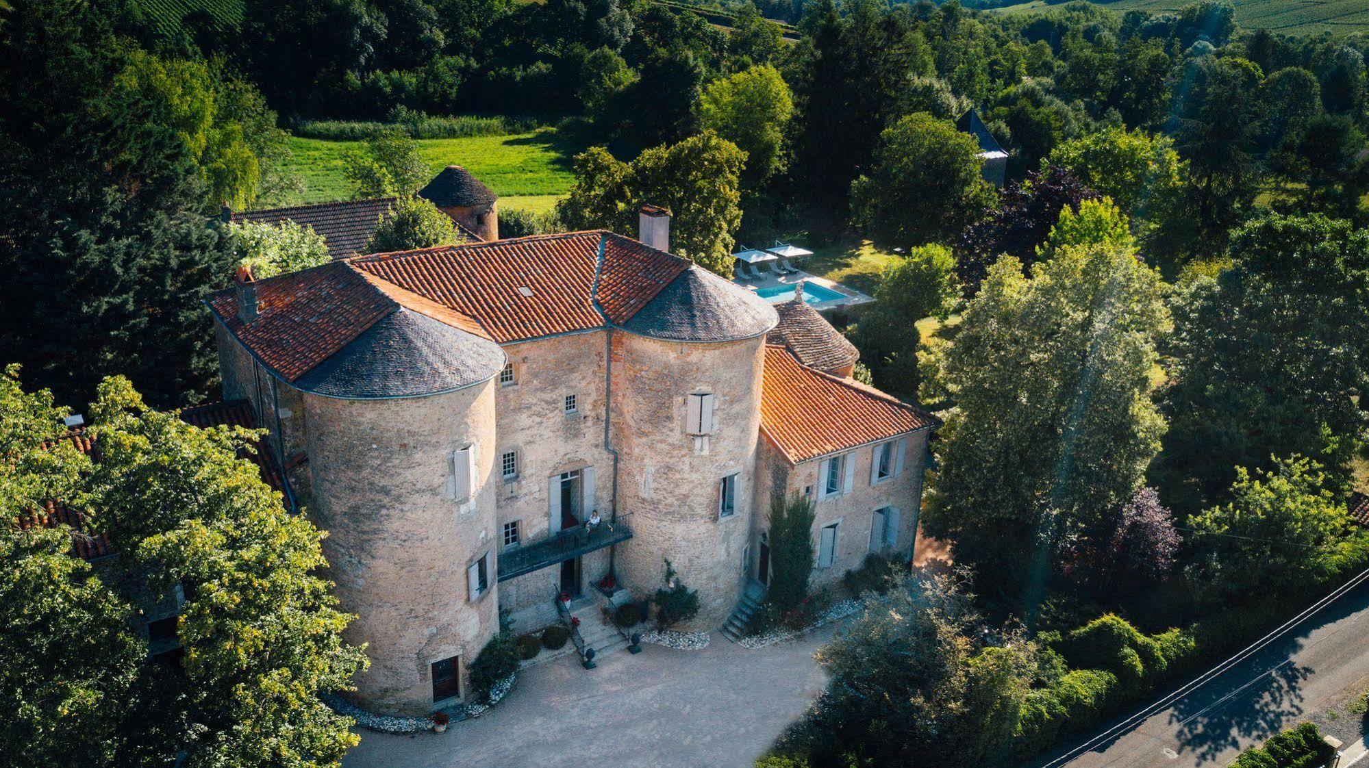 Château D'igé Ngoại thất bức ảnh